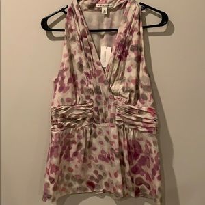 NWT Banana Republic blouse